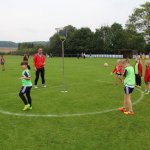 Fotos vom Bezirksschülertreffen in Massbach
